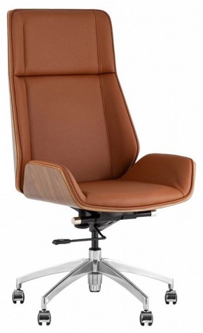 Кресло для руководителя TopChairs Crown SN в Полевском - polevskoy.mebel24.online | фото