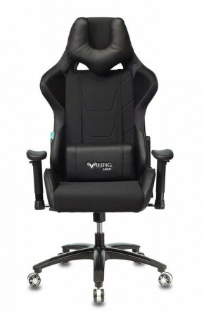 Кресло игровое VIKING 4 AERO BLACK EDITION в Полевском - polevskoy.mebel24.online | фото 2