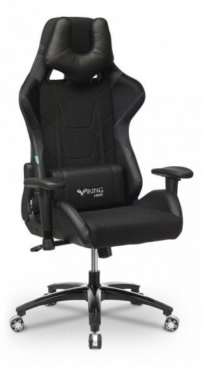 Кресло игровое VIKING 4 AERO BLACK EDITION в Полевском - polevskoy.mebel24.online | фото 3