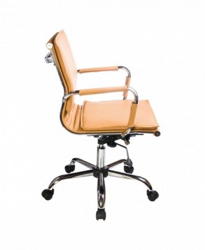 Кресло компьютерное Бюрократ CH-993-low светло-коричневое в Полевском - polevskoy.mebel24.online | фото 4