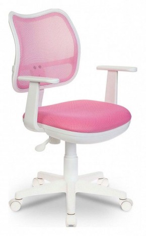 Кресло компьютерное Бюрократ CH-W797 розовое в Полевском - polevskoy.mebel24.online | фото
