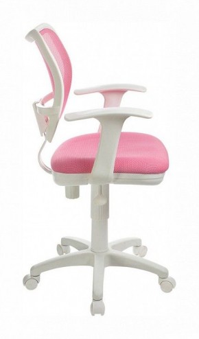Кресло компьютерное Бюрократ CH-W797 розовое в Полевском - polevskoy.mebel24.online | фото 14