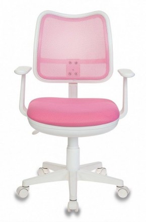Кресло компьютерное Бюрократ CH-W797 розовое в Полевском - polevskoy.mebel24.online | фото 2