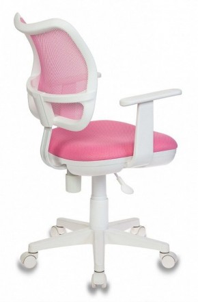Кресло компьютерное Бюрократ CH-W797 розовое в Полевском - polevskoy.mebel24.online | фото 4