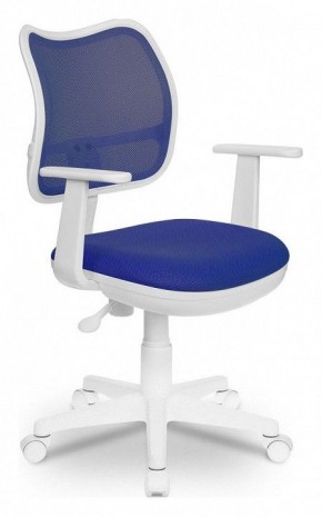 Кресло компьютерное Бюрократ CH-W797 синее в Полевском - polevskoy.mebel24.online | фото 1