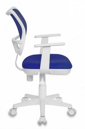 Кресло компьютерное Бюрократ CH-W797 синее в Полевском - polevskoy.mebel24.online | фото 3