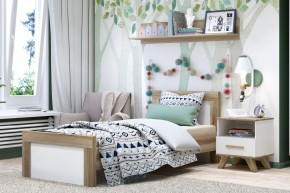 Кровать 900 Вега Скандинавия в Полевском - polevskoy.mebel24.online | фото 2