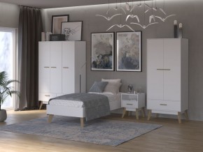 Кровать 900х2000 "Сканди" (Сн.Кр-1) с основанием в Полевском - polevskoy.mebel24.online | фото 2