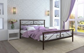 Кровать Эсмеральда Plus 1600*1900 (МилСон) в Полевском - polevskoy.mebel24.online | фото
