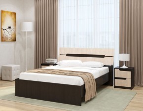 Кровать Гавана 1.4 Настил из ДСП 2с в Полевском - polevskoy.mebel24.online | фото