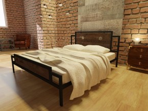 Кровать Инесса Plus 1200*1900 (МилСон) в Полевском - polevskoy.mebel24.online | фото