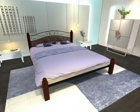 Кровать Надежда Lux 1200*1900 (МилСон) в Полевском - polevskoy.mebel24.online | фото