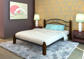 Кровать Надежда Lux 1400*1900 (МилСон) в Полевском - polevskoy.mebel24.online | фото