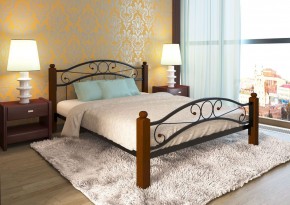 Кровать Надежда Lux Plus 1200*1900 (МилСон) в Полевском - polevskoy.mebel24.online | фото