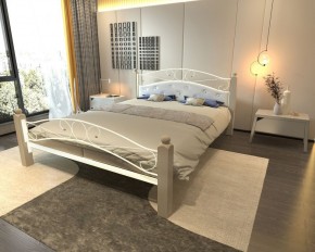 Кровать Надежда Lux Plus (мягкая) 1200*1900 (МилСон) в Полевском - polevskoy.mebel24.online | фото