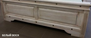 Кровать "Викинг 01" 1800 массив в Полевском - polevskoy.mebel24.online | фото 6