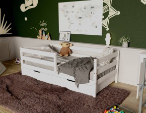 Кровать-софа 80*190 Белый в Полевском - polevskoy.mebel24.online | фото