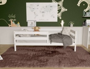 Кровать-софа 80*190 Белый (без ящиков) в Полевском - polevskoy.mebel24.online | фото