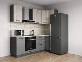 Кухонный гарнитур Антик 2200*1000 (Стол. 38мм) в Полевском - polevskoy.mebel24.online | фото