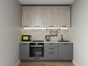 Кухонный гарнитур Антик 2200 h950 (Стол. 38мм) в Полевском - polevskoy.mebel24.online | фото