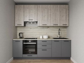 Кухонный гарнитур Антик 2400 h950 (Стол. 26мм) в Полевском - polevskoy.mebel24.online | фото