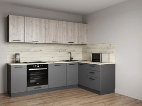 Кухонный гарнитур Антик 2600*1600 (Стол. 38мм) в Полевском - polevskoy.mebel24.online | фото