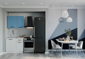 Кухонный гарнитур Капри 1000 (Стол. 26мм) в Полевском - polevskoy.mebel24.online | фото