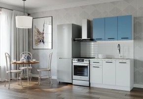 Кухонный гарнитур Капри 1200 (Стол. 38мм) в Полевском - polevskoy.mebel24.online | фото