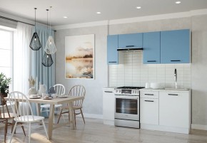 Кухонный гарнитур Капри 2000 (Стол. 26мм) в Полевском - polevskoy.mebel24.online | фото