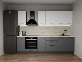 Кухонный гарнитур Меренга 2800 (Стол. 26мм) в Полевском - polevskoy.mebel24.online | фото