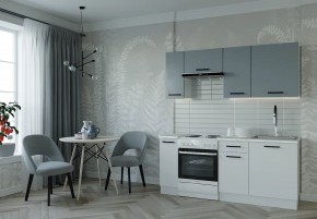 Кухонный гарнитур Ниагара 2000 (Стол. 26мм) в Полевском - polevskoy.mebel24.online | фото 1