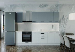 Кухонный гарнитур Ниагара 2800 (Стол. 38мм) в Полевском - polevskoy.mebel24.online | фото 1