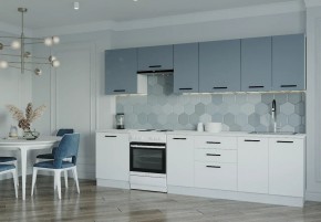 Кухонный гарнитур Ниагара 3000 (Стол. 38мм) в Полевском - polevskoy.mebel24.online | фото