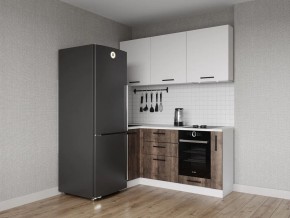Кухонный гарнитур Старое Дерево 1000*1800 (Стол. 38мм) в Полевском - polevskoy.mebel24.online | фото