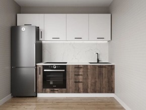 Кухонный гарнитур Старое Дерево 2550 (Стол. 26мм) в Полевском - polevskoy.mebel24.online | фото