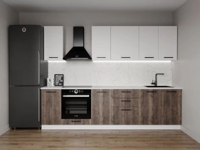Кухонный гарнитур Старое Дерево 2800 (Стол. 26мм) в Полевском - polevskoy.mebel24.online | фото