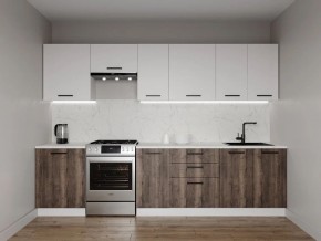 Кухонный гарнитур Старое Дерево 3000 (Стол. 26мм) в Полевском - polevskoy.mebel24.online | фото
