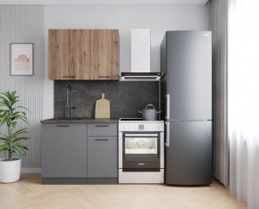 Кухонный гарнитур Умбра 1000 (Стол. 38мм) в Полевском - polevskoy.mebel24.online | фото