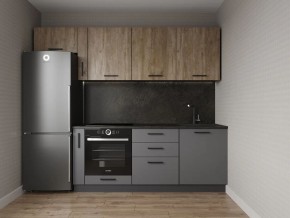 Кухонный гарнитур Умбра 2550 (Стол. 26мм) в Полевском - polevskoy.mebel24.online | фото 1
