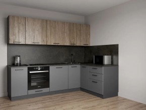 Кухонный гарнитур Умбра 2600*1600 (Стол. 38мм) в Полевском - polevskoy.mebel24.online | фото