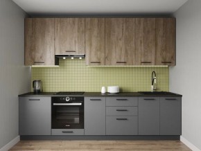 Кухонный гарнитур Умбра 3000 h950 (Стол. 26мм) в Полевском - polevskoy.mebel24.online | фото