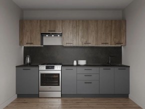 Кухонный гарнитур Умбра 3000 (Стол. 38мм) в Полевском - polevskoy.mebel24.online | фото