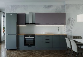 Кухонный гарнитур Виола 2800 (Стол. 38мм) в Полевском - polevskoy.mebel24.online | фото