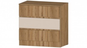 ЛЕНОРА Комод 3 ящика (кашемир) в Полевском - polevskoy.mebel24.online | фото