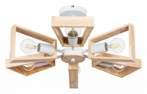 Люстра на штанге Arte Lamp Brussels A8030PL-6WH в Полевском - polevskoy.mebel24.online | фото