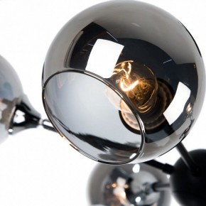 Люстра на штанге Arte Lamp Lagos A2708PL-5BK в Полевском - polevskoy.mebel24.online | фото 3