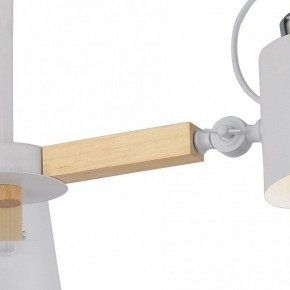 Люстра на штанге Arte Lamp Oscar A7141PL-3WH в Полевском - polevskoy.mebel24.online | фото 2