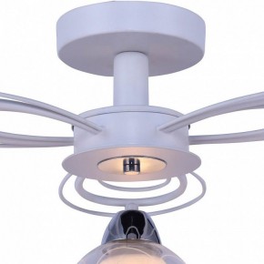 Люстра на штанге Arte Lamp Sansa A7585PL-3WH в Полевском - polevskoy.mebel24.online | фото 4