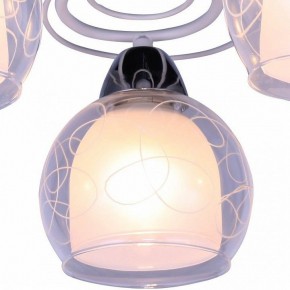 Люстра на штанге Arte Lamp Sansa A7585PL-5WH в Полевском - polevskoy.mebel24.online | фото 2