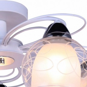 Люстра на штанге Arte Lamp Sansa A7585PL-5WH в Полевском - polevskoy.mebel24.online | фото 3